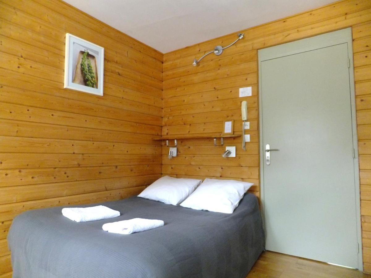 Hotel Des Cimes Luz-Saint-Sauveur Buitenkant foto